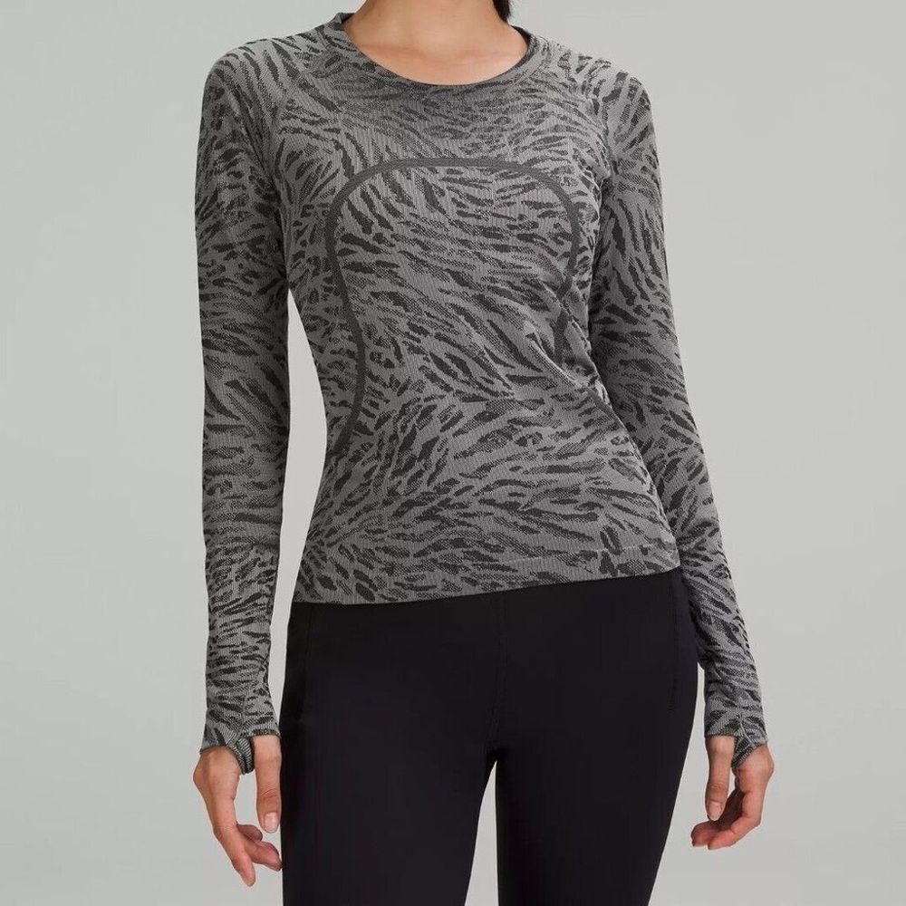 Lululemon swiftly tech long sleeve